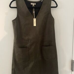 Max Studio Sleeveless Mini Dress